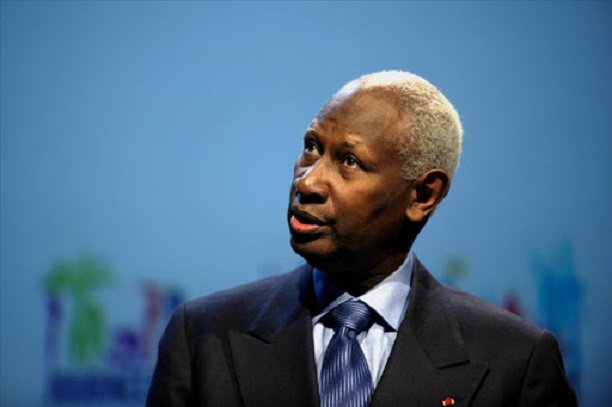 Troisième mandat : "Les propos du Président Diouf ont été déformés"