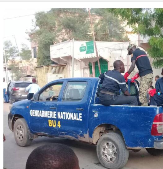 Scandale: Un responsable de l'APR escroque la mutuelle de la gendarmerie
