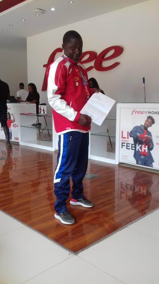 Ouonck: Le maire et le FADO plaident pour la couverture "complète" du réseau Free