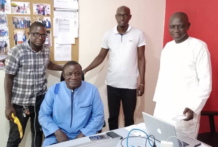 Ouonck: Le maire et le FADO plaident pour la couverture "complète" du réseau Free