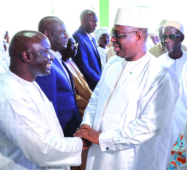 Dernière minute: Idrissa Seck nommé Président du CESE