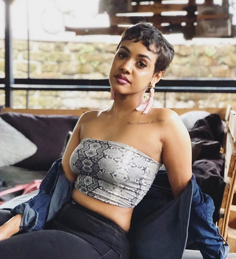 Tanasha Donna dépense des millions en parfum