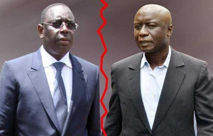 Dauphinat: Idrissa Seck, la vraie fausse piste de Macky Sall