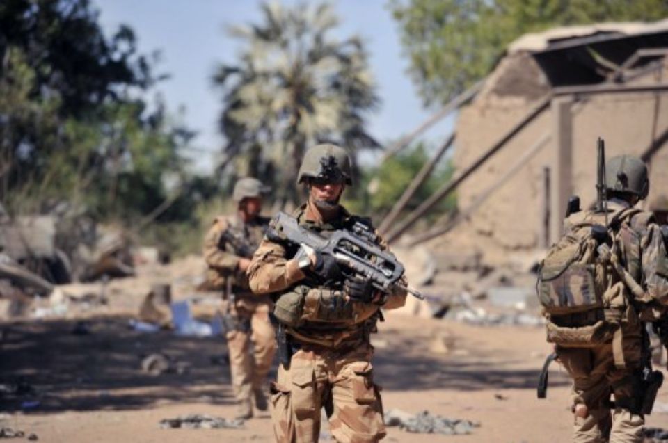 MALI: Apres la libération de 200Jihadistes, l'armée française frappe et tue 50 autres 