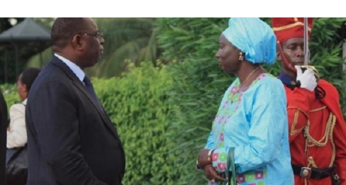 CESE : Macky détient "des bombes" sur Mimi Touré