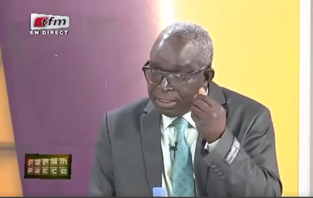 Justin Ndiaye sur le deal Idy-Macky:"Effacer le futur de Khalifa, enfouir le devenir de Karim et casser le destin de Sonko"