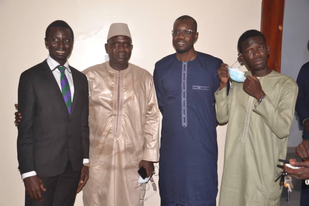Nominations de Idy et Cie: Plusieurs dignitaires de Rewmi rejoignent Sonko