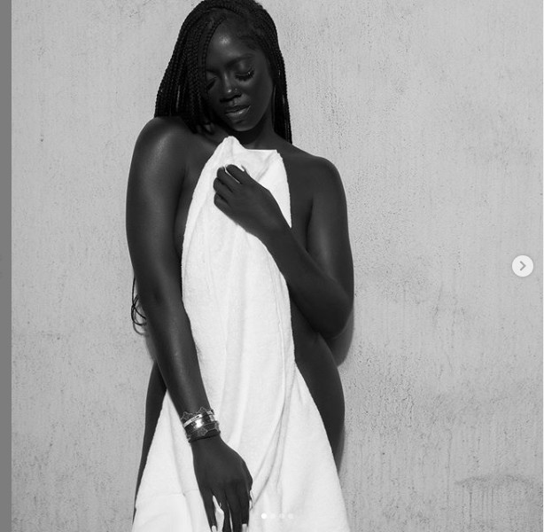 Tiwa Savage complètement nue affole la toile (photos)