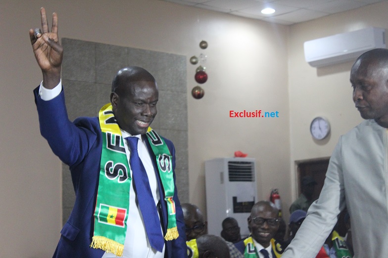 Malick Gackou peut désormais rejoindre Macky Sall (Communiqué)