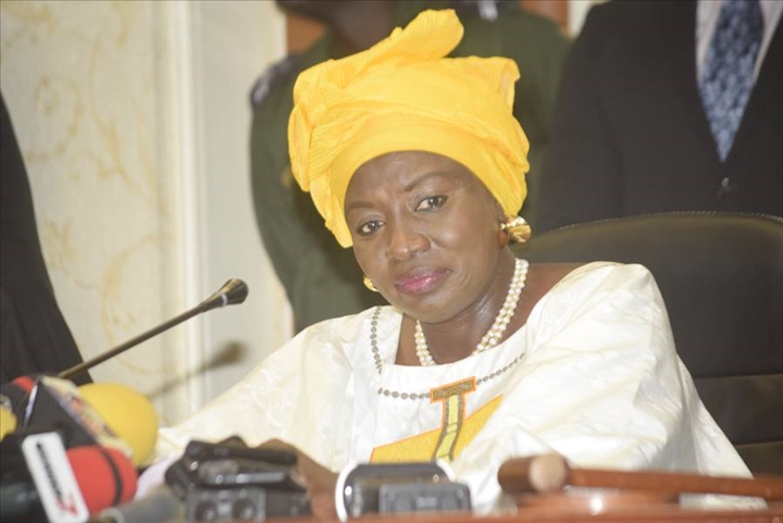 Mimi Touré : «Mon engagement pour le Sénégal ne s’éteindra qu’avec mon dernier souffle... »