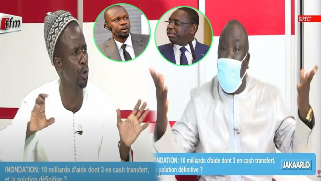 Birima Ndiaye à Malal Talla "'Si Macky doit être candidat pour un troisième mandat, il le fera sans état d’âme'