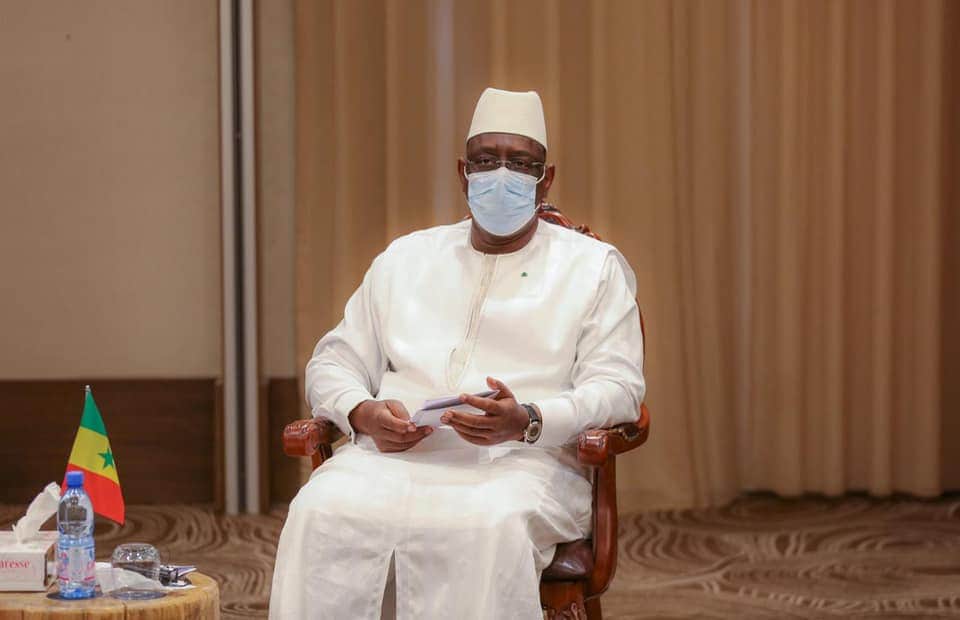 Son excellence opte pour le rajeunissement et la remobilisation ( par Samba Ndong)