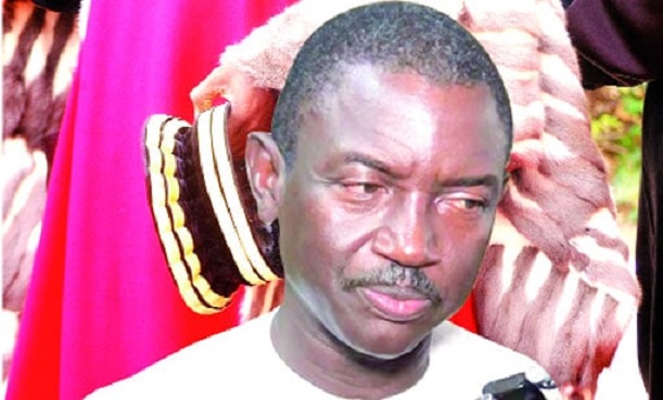 Le juge Yaya Amadou Dia rétrogradé