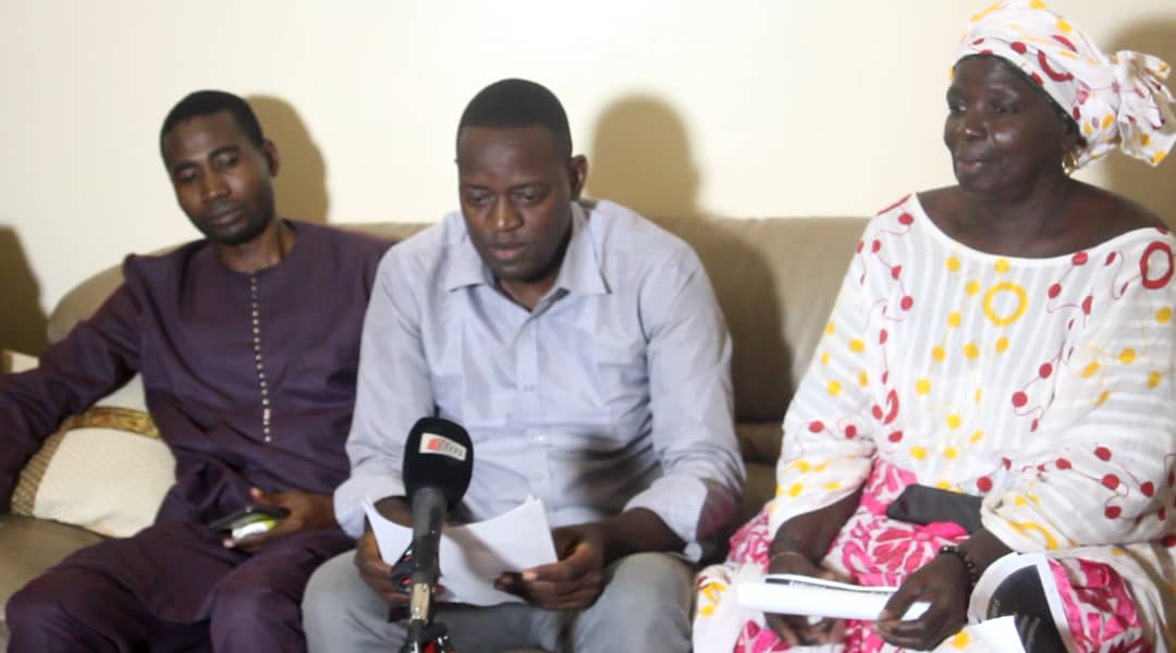 Bambey:la jeunesse accuse Macky Sall d'avoir "tué leur espoir"...