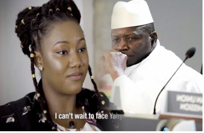 Gambie: Les violences sexuelles sous Jammeh bientôt sur le petit écran 