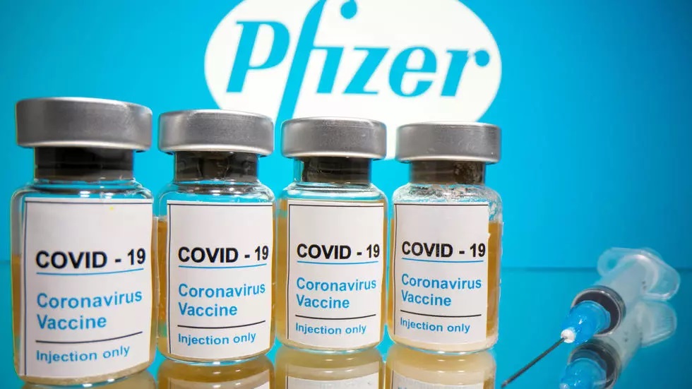 Covid-19 : Pfizer et BioNTech annoncent un vaccin "efficace à 90 %"