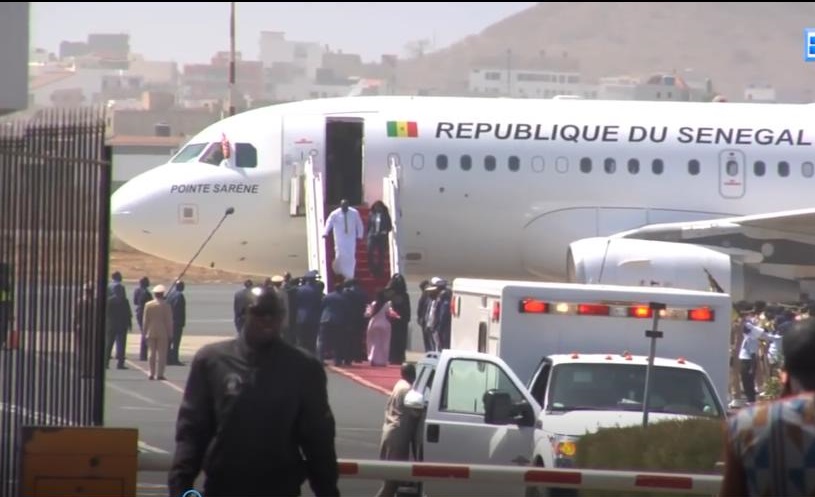 Macky Sall, dis-nous où se trouve notre avion national, la Pointe de Sarène ?