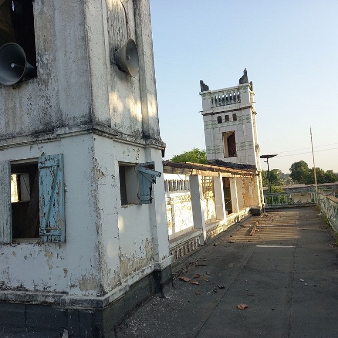 Ziguinchor: Baldé lance les travaux de "réhabilitation" de la grande mosquée