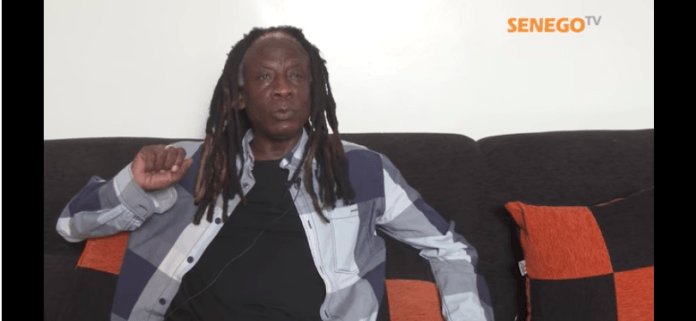 Ouza Diallo : «J’ai été un peu déçu par le 2e mandat de Macky Sall... »