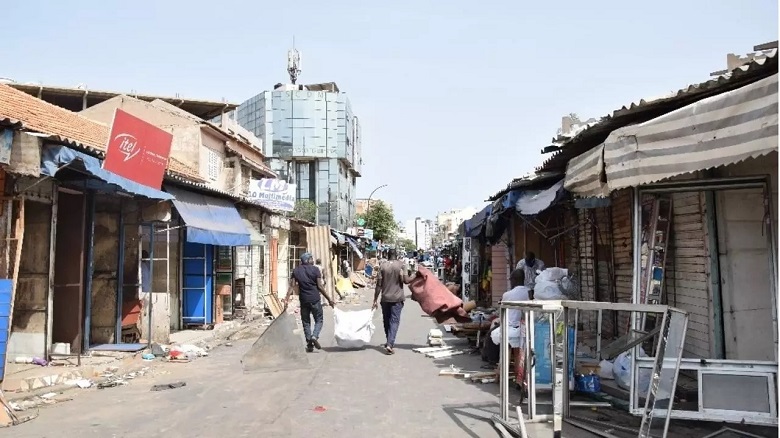 Dakar: Un marchand ambulant arrêté à Petersen avec 10 kilos de chanvre indien