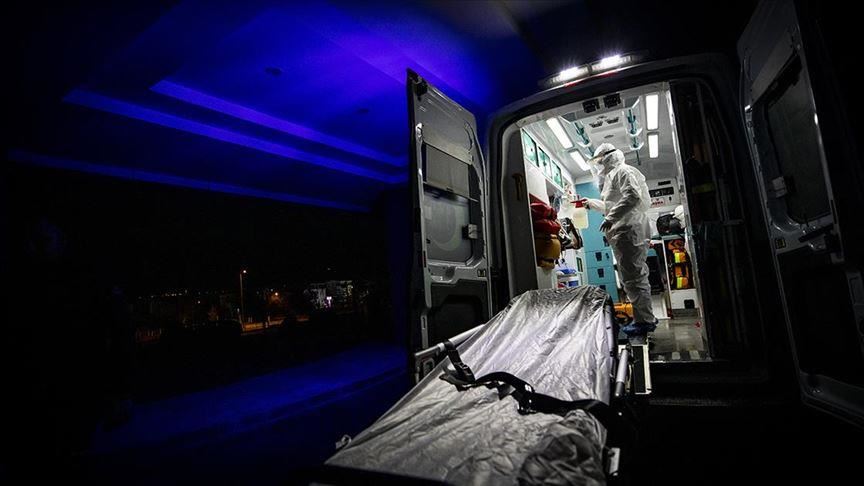 La Covid-19 fait plus de 1.300 000 morts à travers le monde