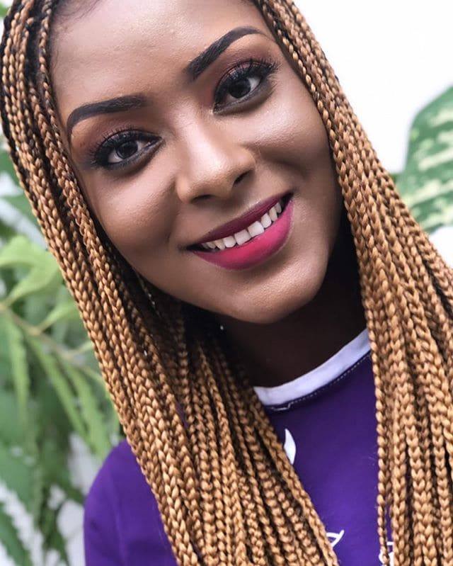 "Marième, une femme libre et qui assume sa vie, sa sexualité..."