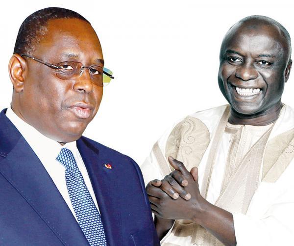  Idrissa Seck 5e Président, le pari de Macky Sall