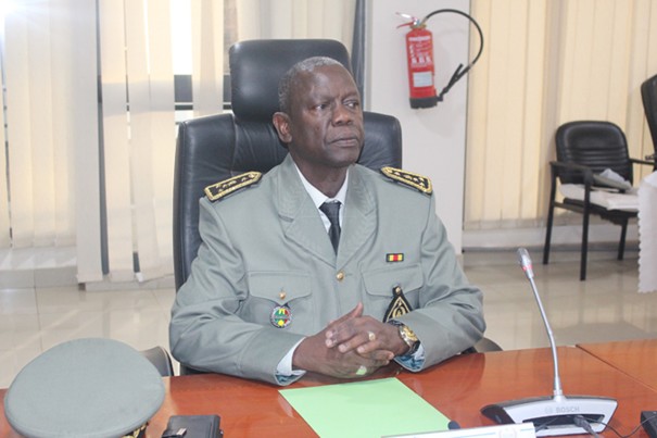  L’ancien Dg des Douanes, Oumar Diallo, se lance en politique
