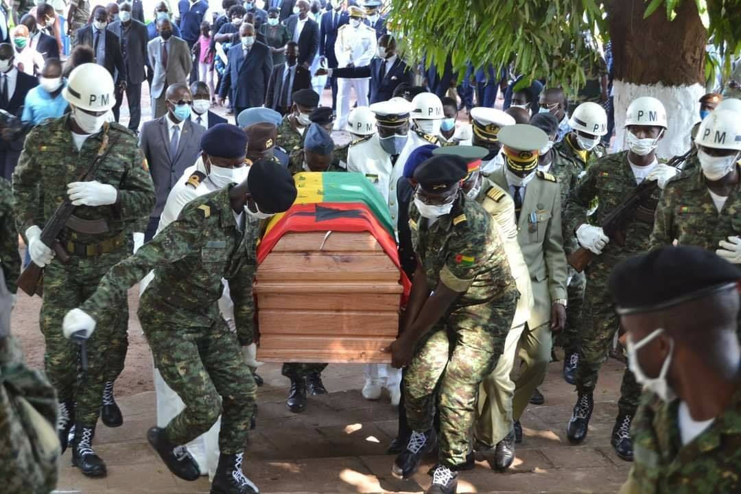Bissau: Transfert des restes de Niño Vieira... sa famille dénonce la procédure