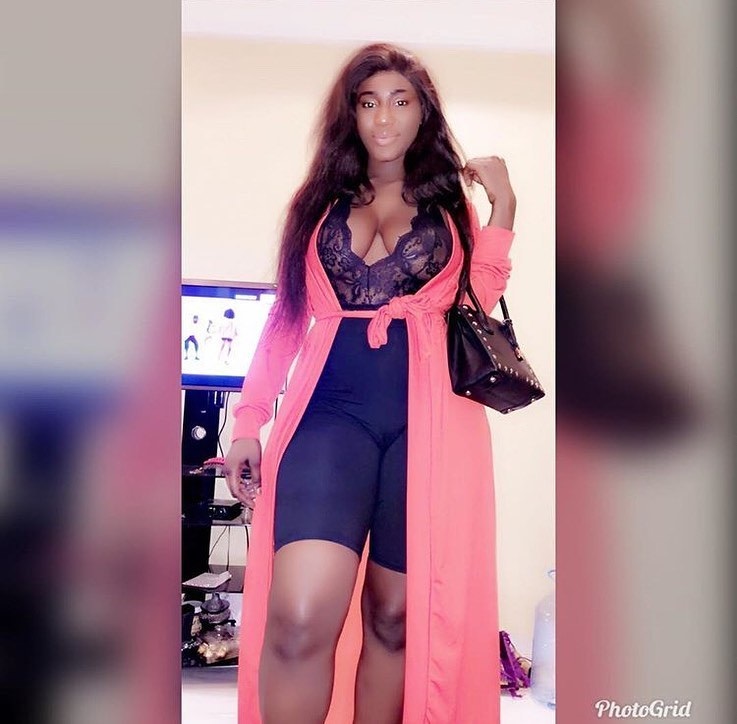 Eva Channel, enchante les internautes sénégalais