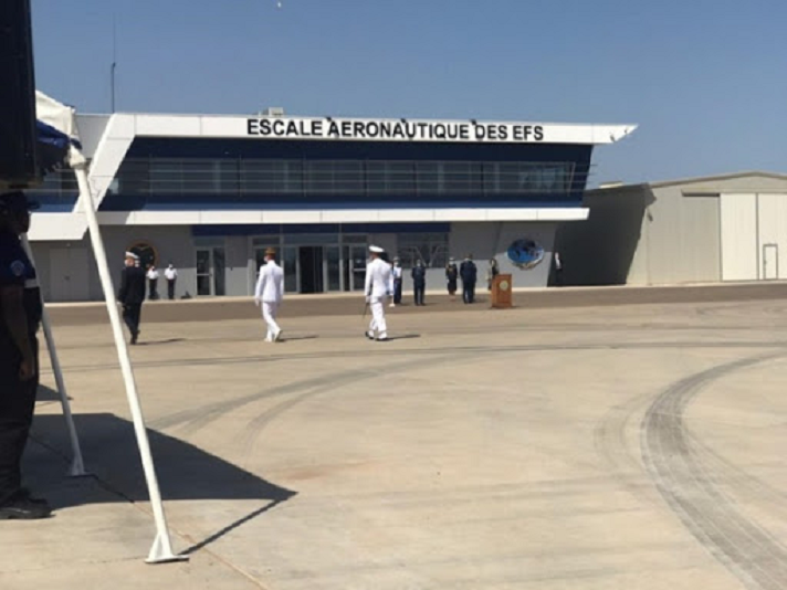 SENEGAL: L’armée française installe ses quartiers à l’aéroport international Blaise Diagne