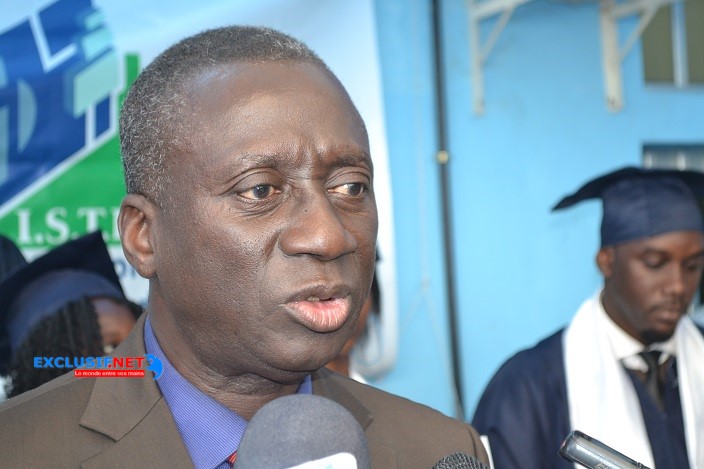  Pr Oumar Sock, nommé Président de la Commission d’évaluation des décisions...