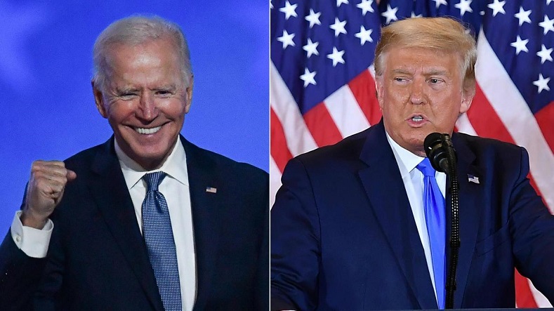 Le recomptage dans l'État de Géorgie confirme la victoire de Biden