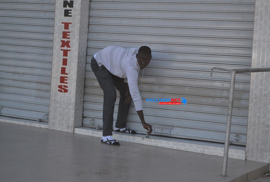 7.000 entreprises sénégalaises fermées définitivement
