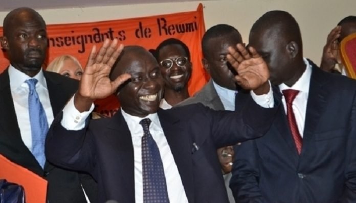 Idrissa Seck et les lambris dorés du pouvoir (Par Mamadou Ibra Kane)