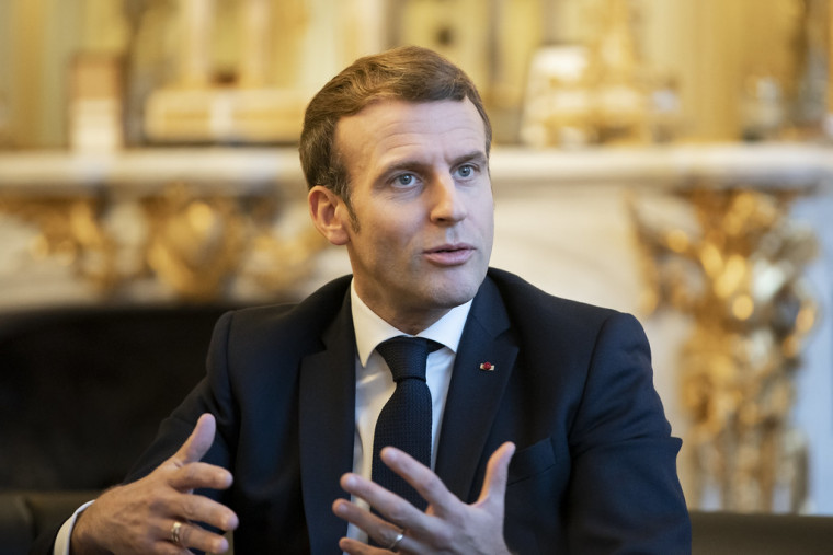Emmanuel Macron : «La France a une part d'Afrique en elle. Nos destins sont liés. »