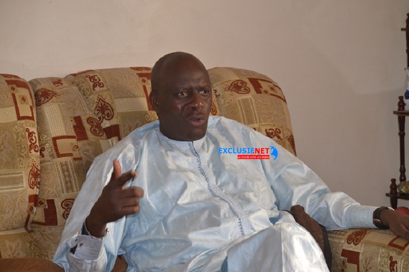 Benoit Sambou assène ses vérités: "Les populations sont fatiguées des discours creux et des promesses sans lendemain..." (REGARDEZ)