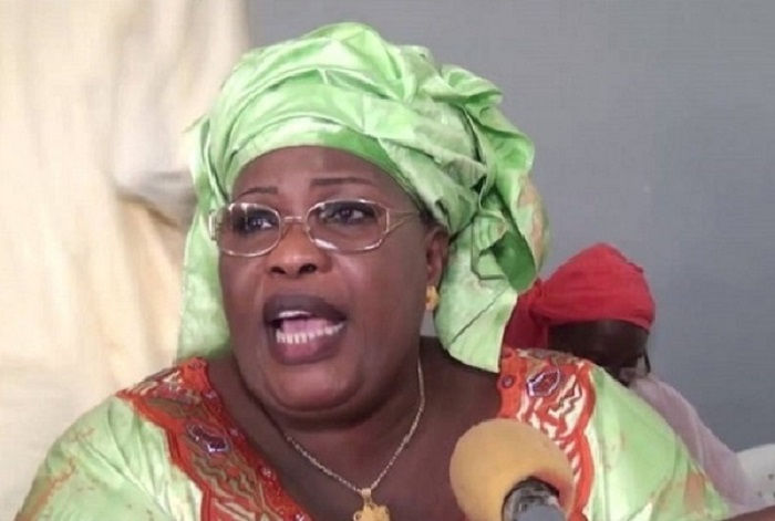 Aminata Mbengue Ndiaye veut plus de solidarité au PS
