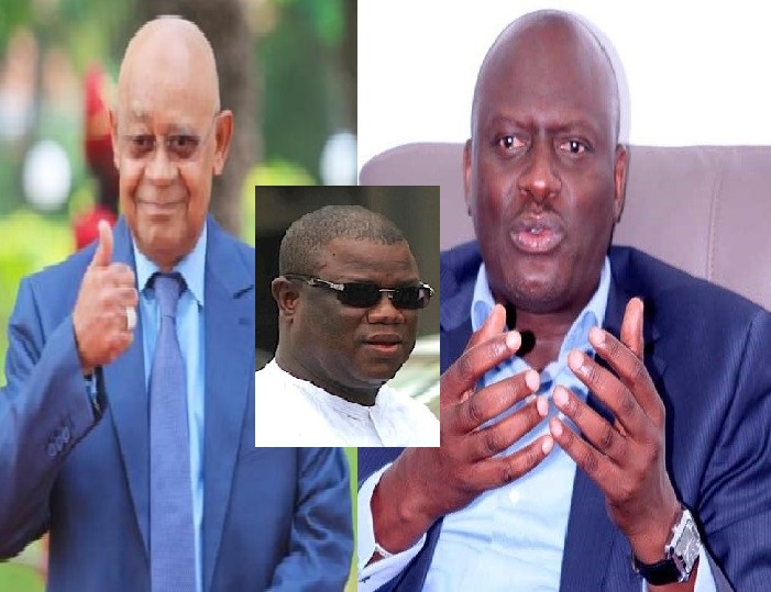 Entrée de Baldé dans le Gouvernement: Benoit et Saleh ont déconseillé Macky