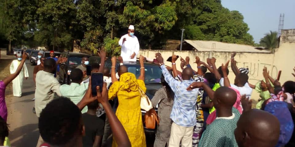 Reconduction du PR Moussa Baldé au poste de MAER : Le Fouladou remercie Macky Sal