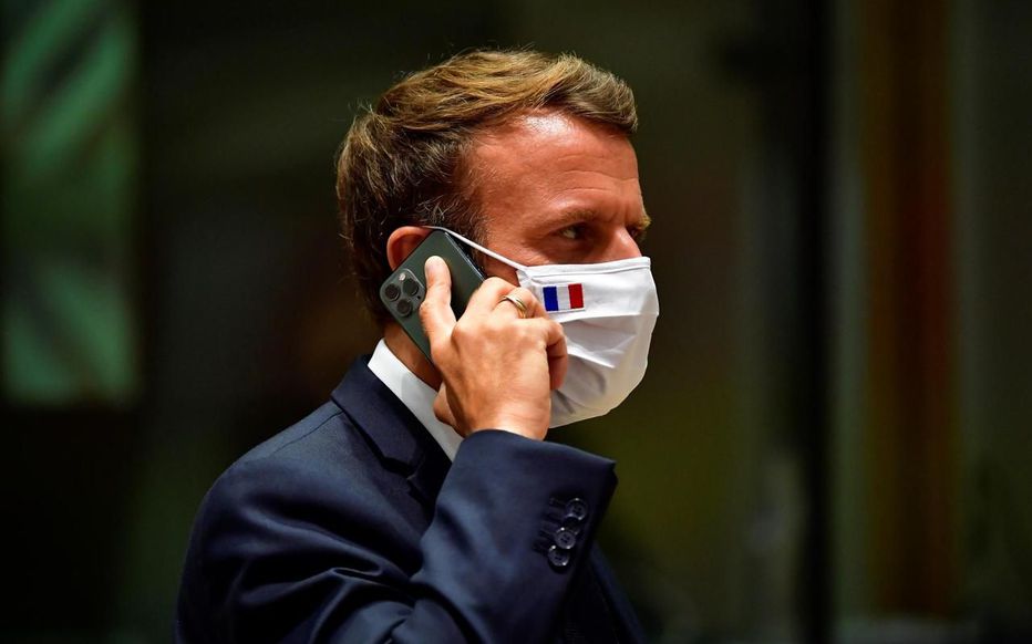 France: Macron annonce un allègement du confinement en trois étapes