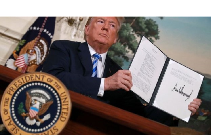 Avant de partir, Trump fait un dernier "cadeau " à l’Afrique