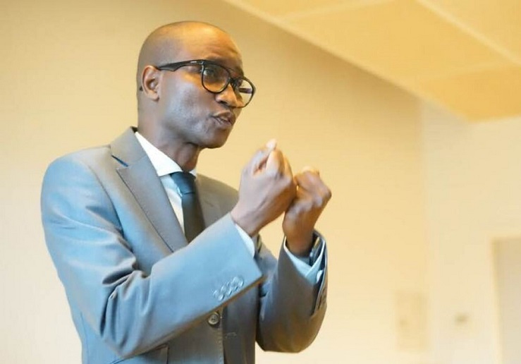 Quand certains vont à la soupe et mangent à tous les râteliers ! ( Ibrahima Thiam )
