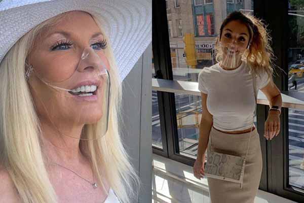 Un nouveau masque transparent et anti buée, arrive !