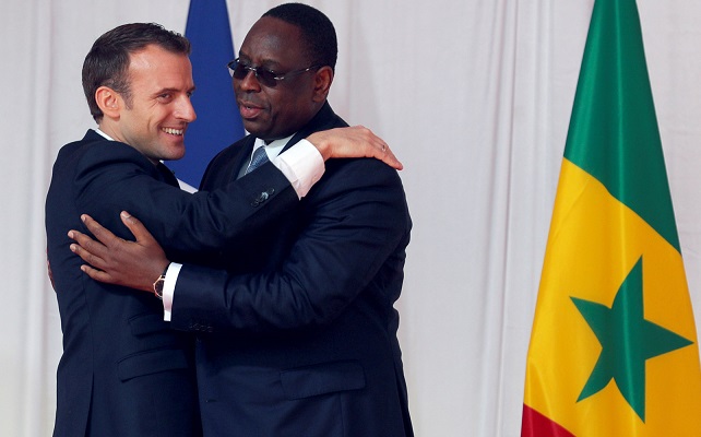 Lettre ouverte à Monsieur Emmanuel Macron Président de la République de France !