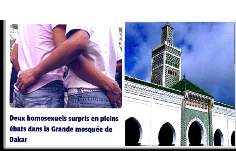 Scandale homosexuel à la grande mosquée: Jamra et ses alliés portent plainte !