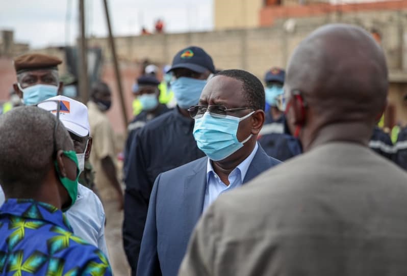 Front contre l'opposition : Le groupe des "30 guerriers" de Macky se fissure