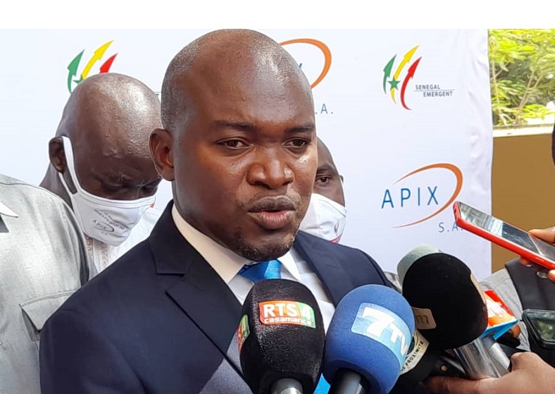 Ansou Sané, DG de l'ANRAC: « Le Guichet mobile permettra de contribuer à la réalisation de l’équité territoriale…» 