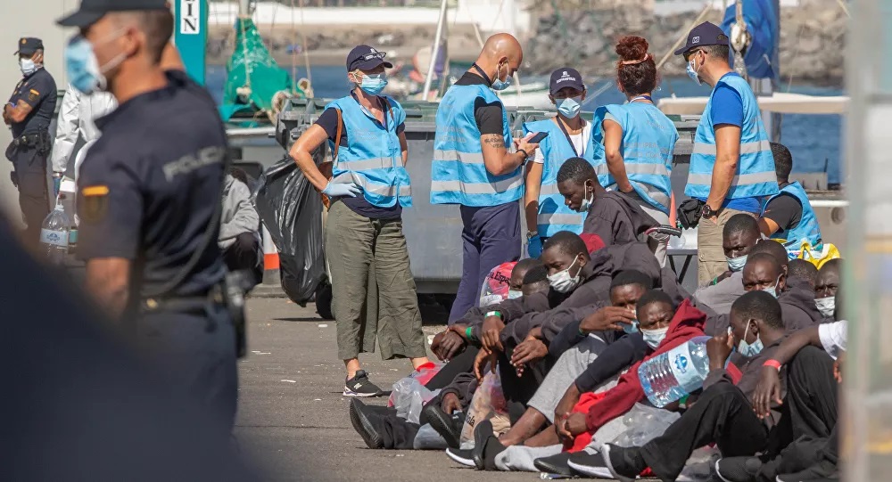 Sénégal: imbroglio autour d’un «accord» avec l’Espagne sur le rapatriement des migrants