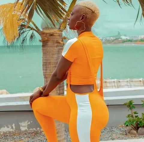 A la découverte de Coumba l’actrice de la série « infidèle »